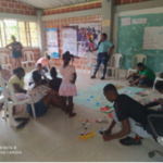 School in Zimbabve