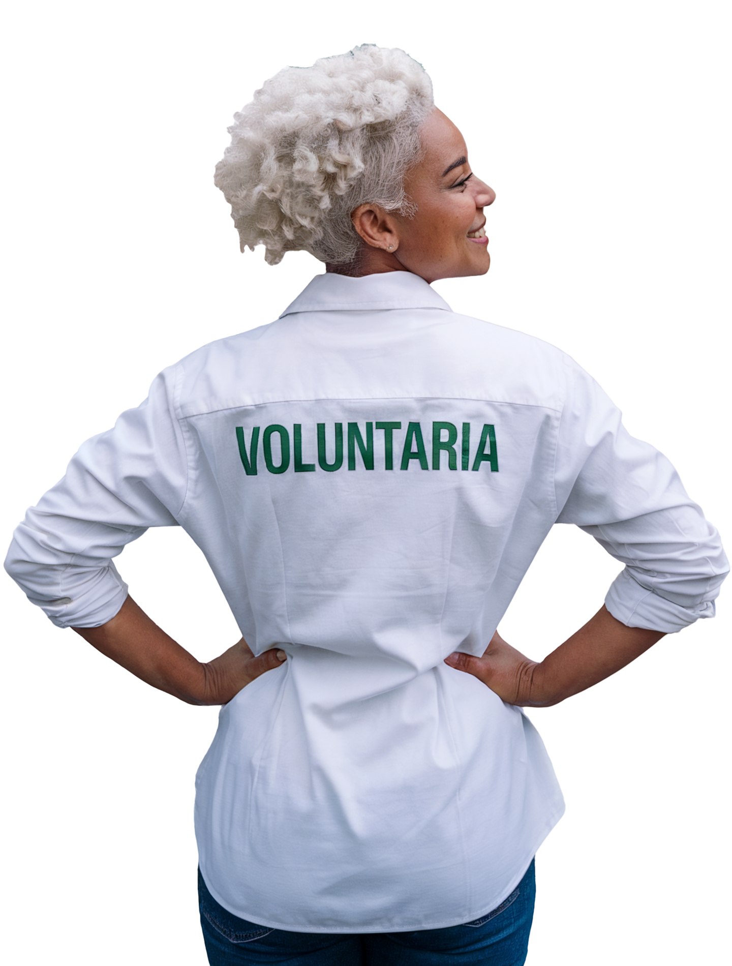 voluntaria
